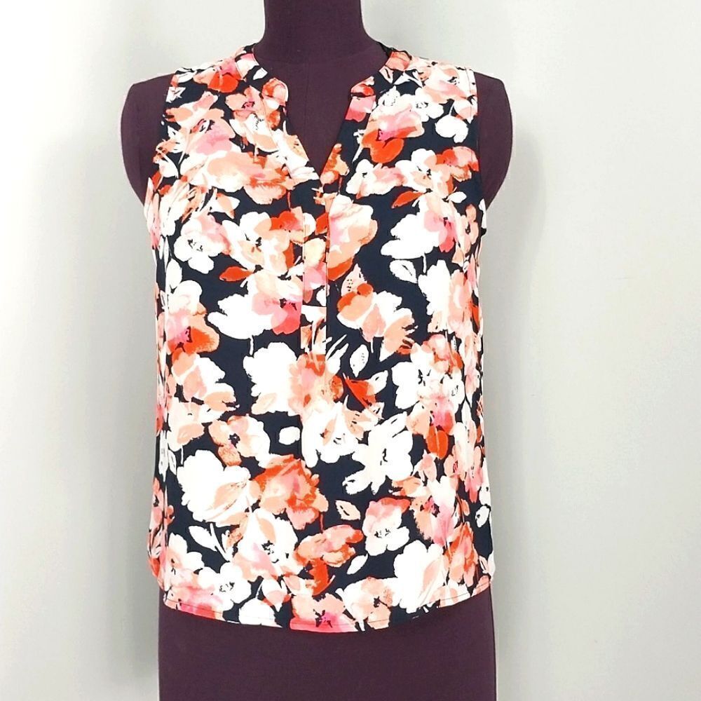 Nwot Nine West Floral Top